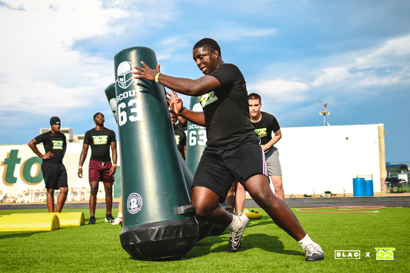 Texas Top 22 Training