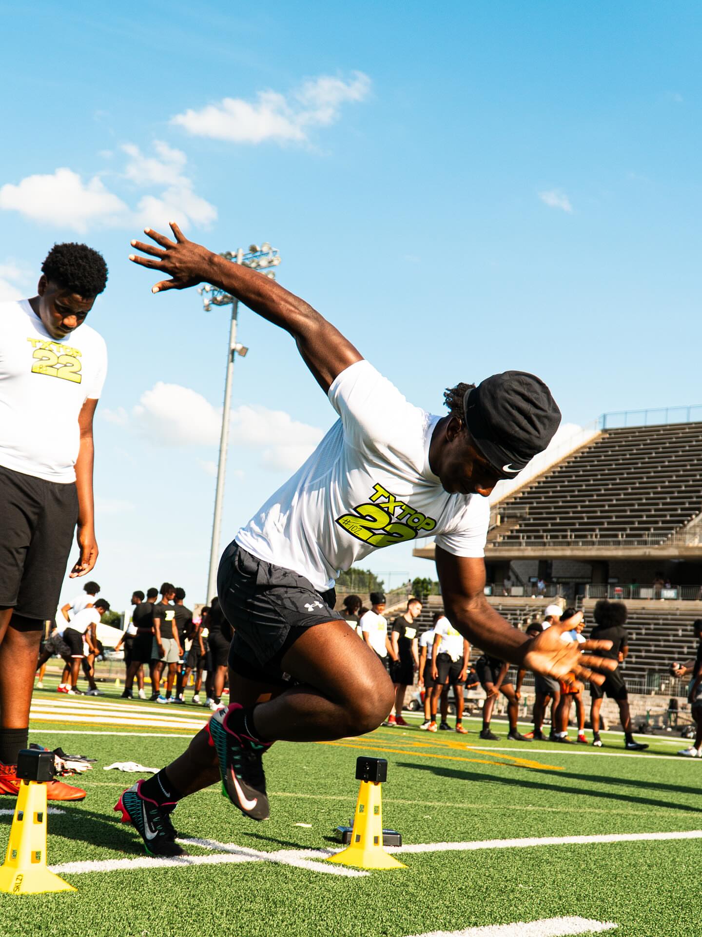 About Texas Top 22