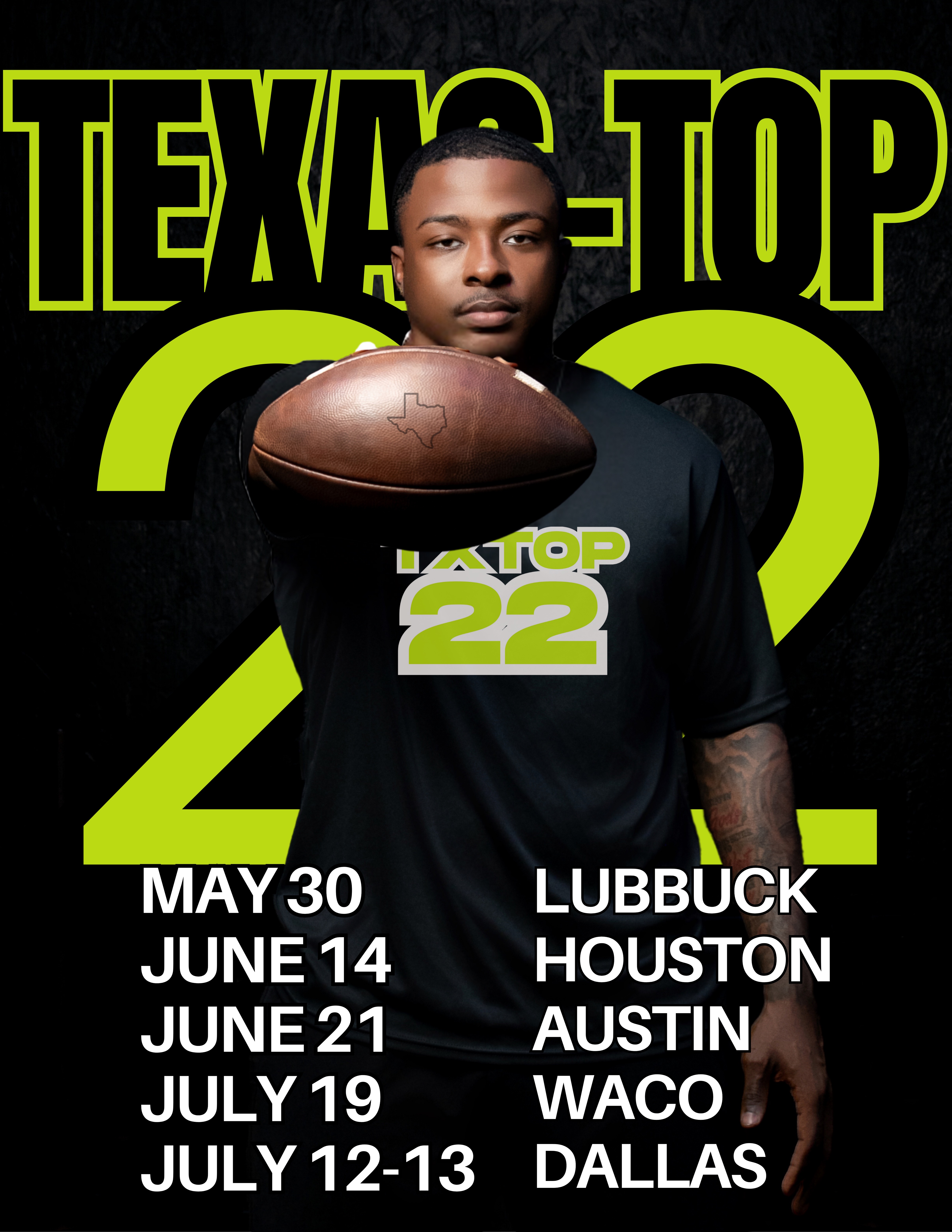 About Texas Top 22